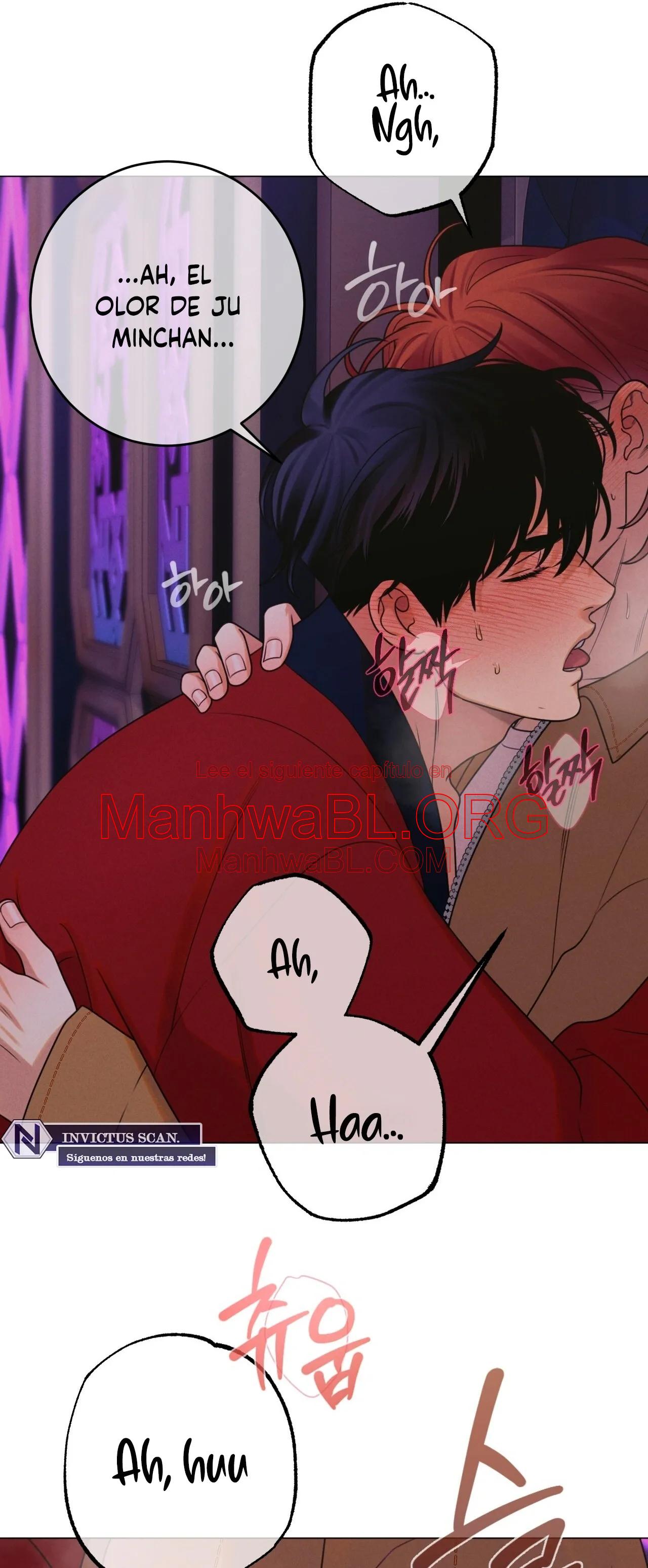 Dreaming of the Dokkaebi - Capítulo 68 manhwa