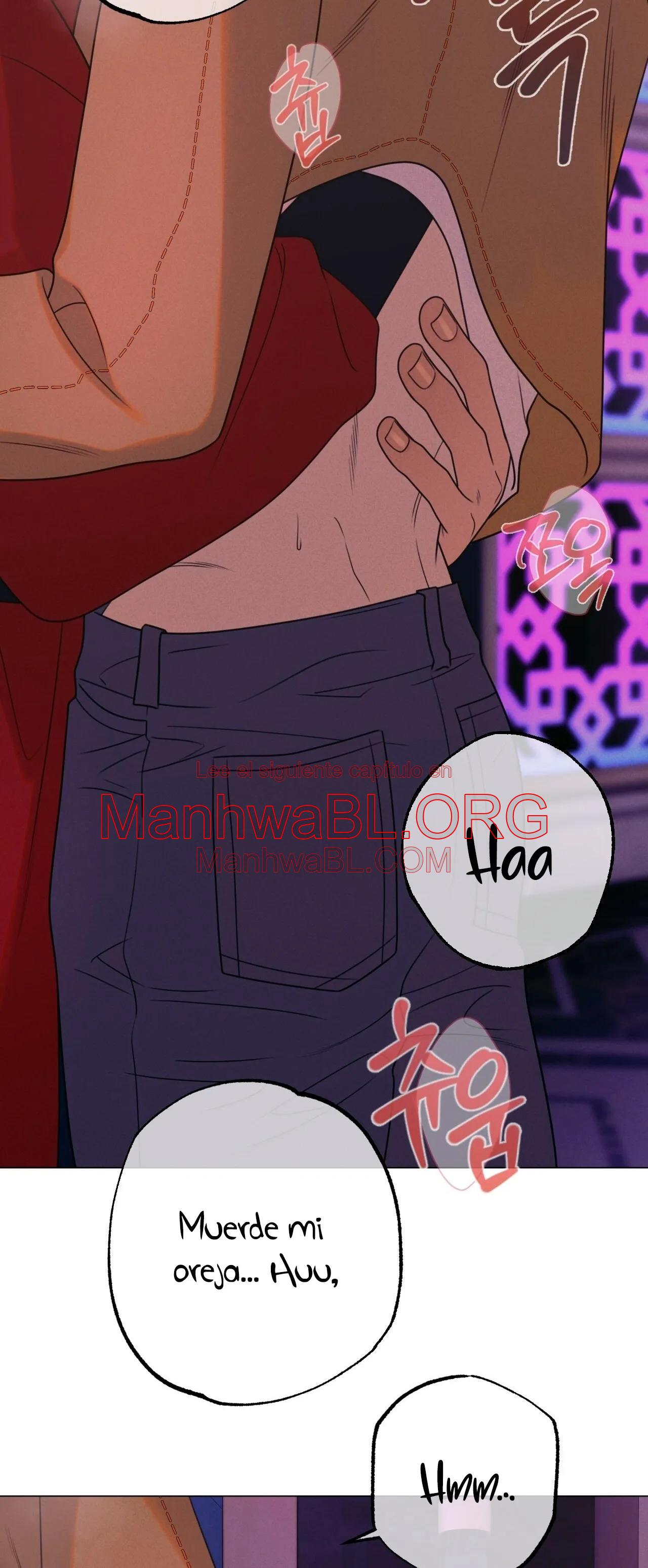 Dreaming of the Dokkaebi - Capítulo 68 manhwa