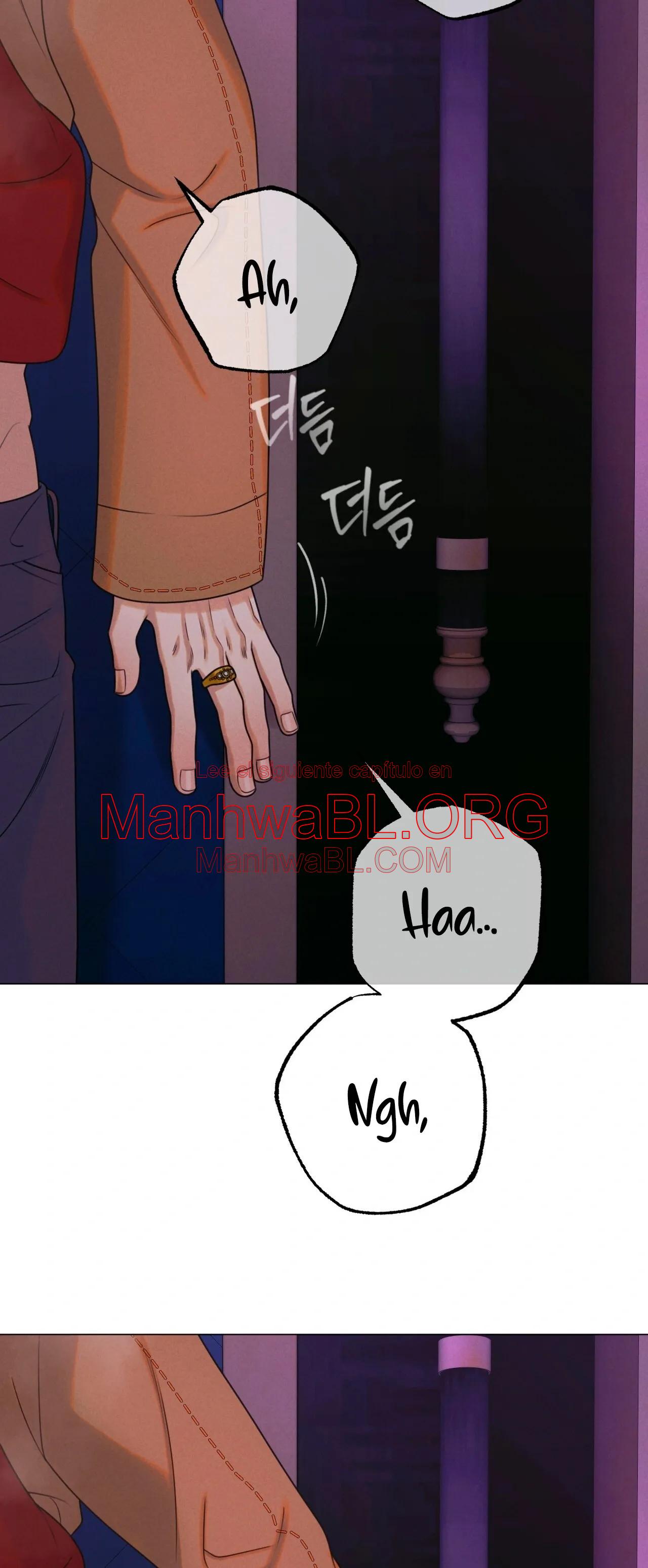 Dreaming of the Dokkaebi - Capítulo 68 manhwa