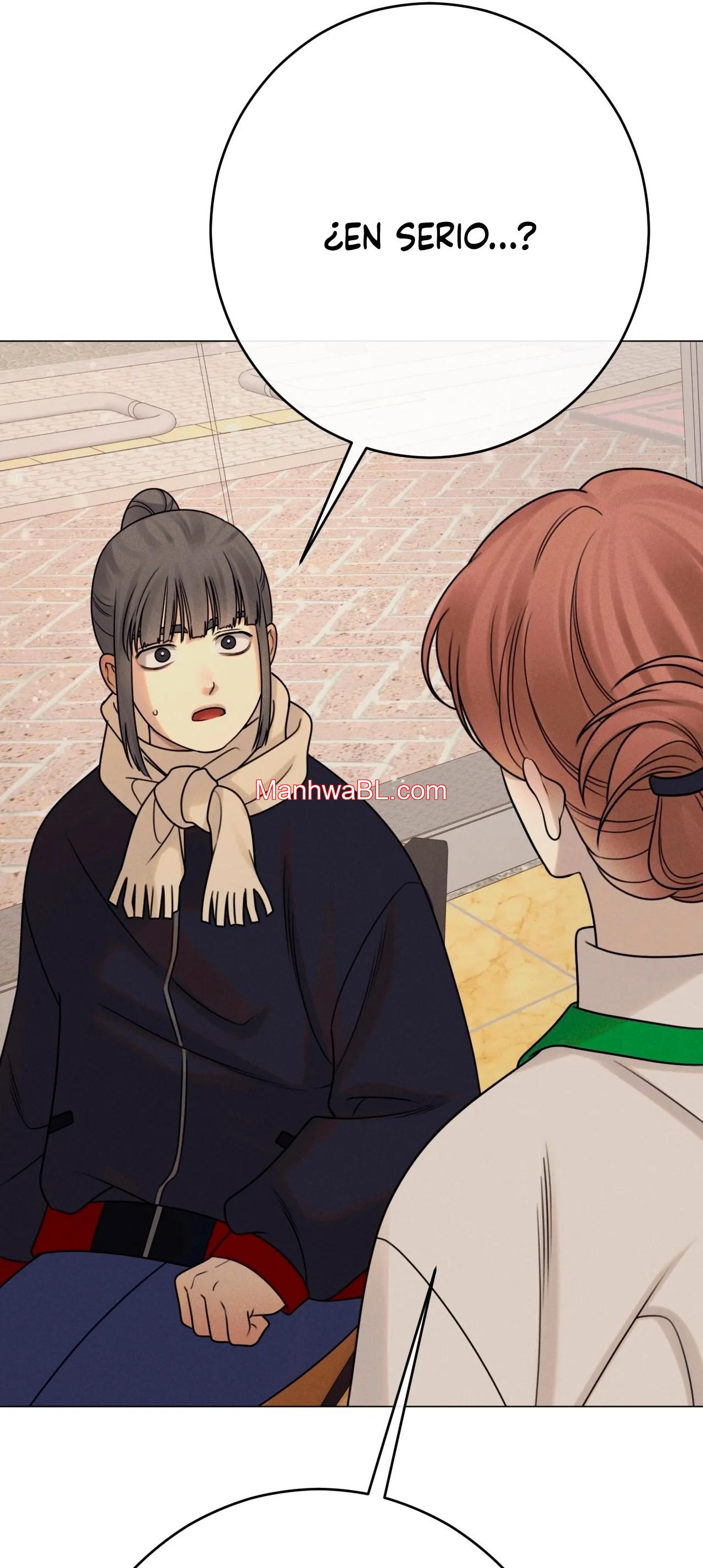 Dreaming of the Dokkaebi - Capítulo 58 3 manhwa