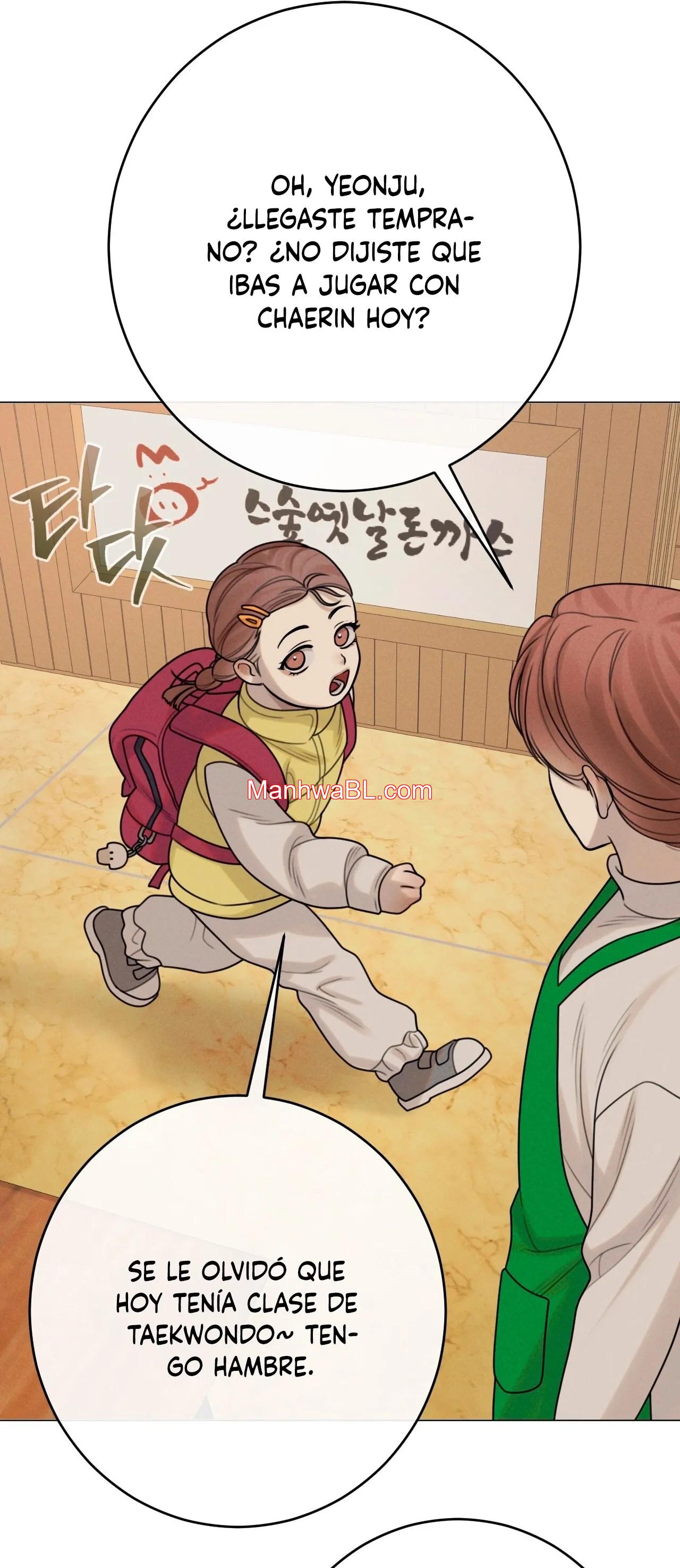 Dreaming of the Dokkaebi - Capítulo 58 3 manhwa