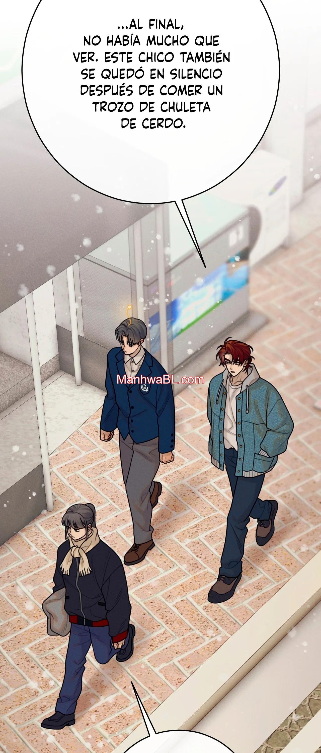 Dreaming of the Dokkaebi - Capítulo 58 3 manhwa