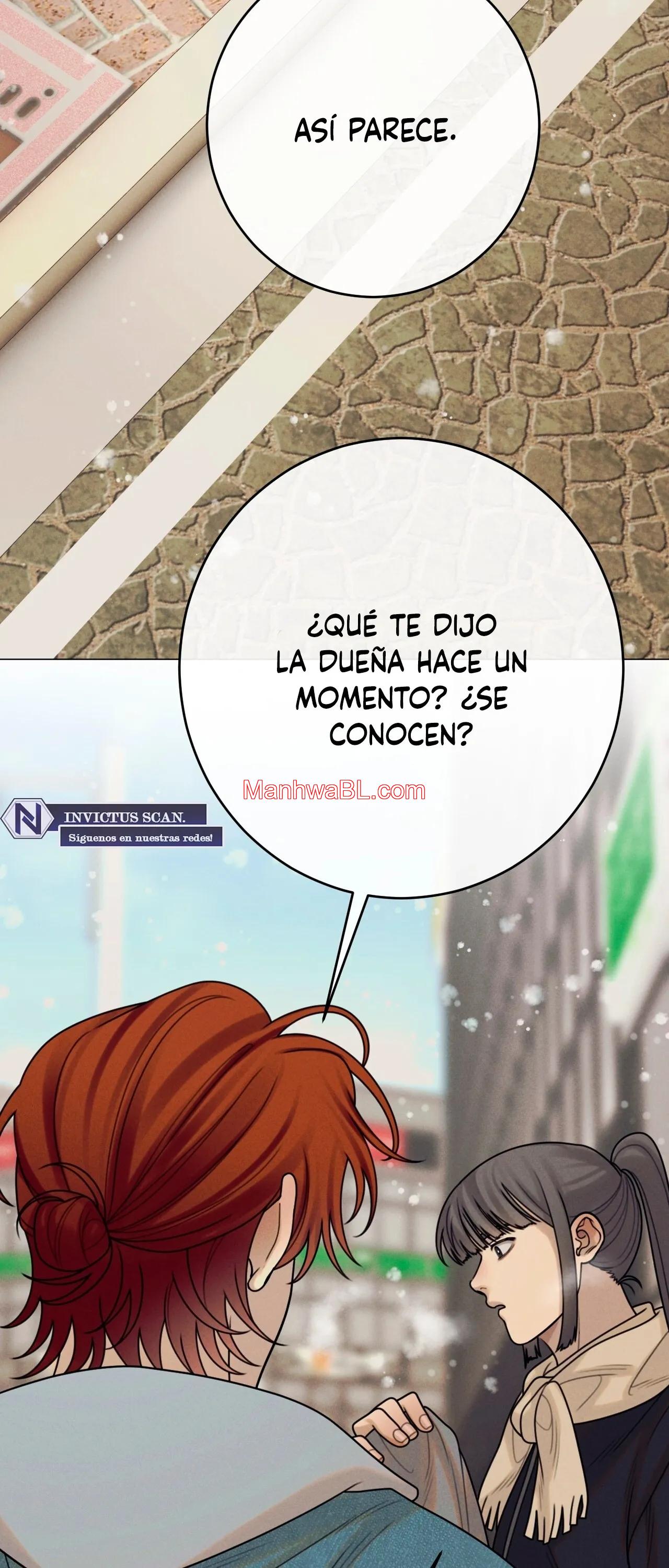 Dreaming of the Dokkaebi - Capítulo 58 3 manhwa
