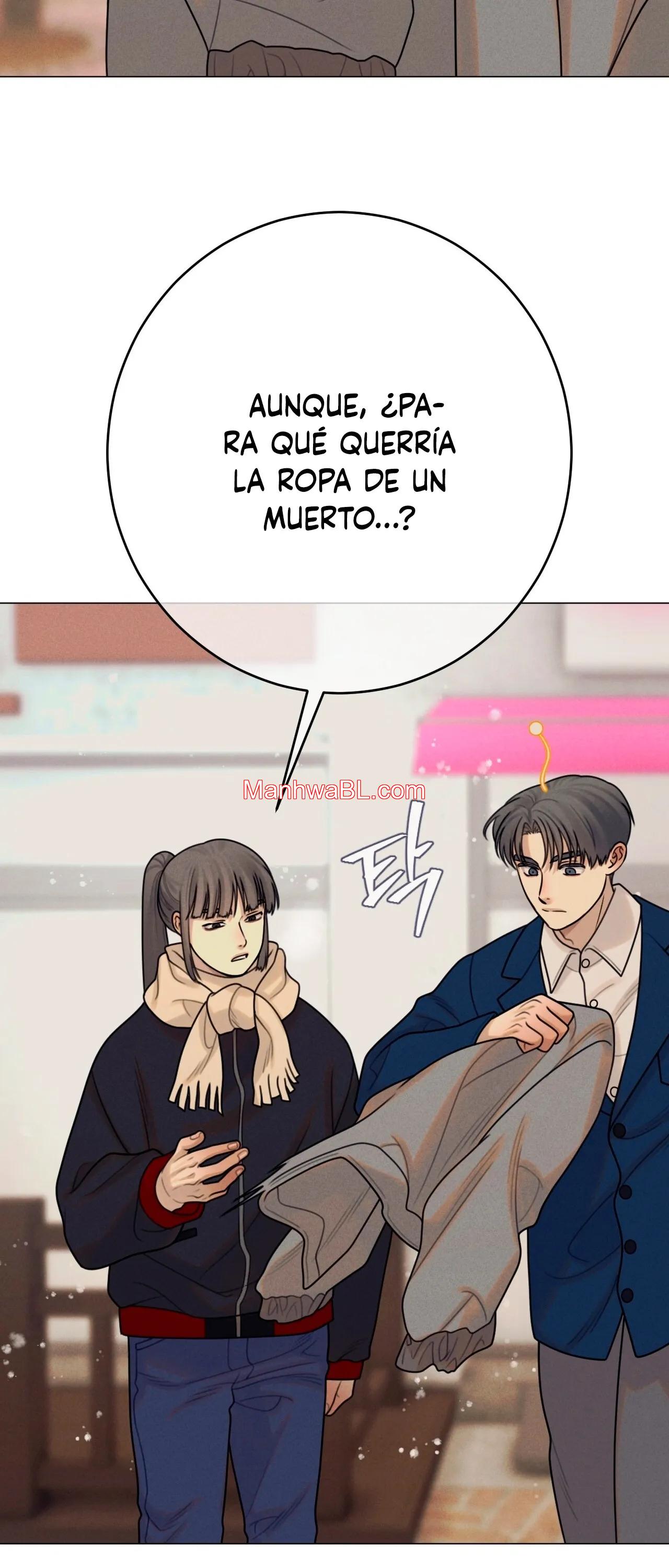 Dreaming of the Dokkaebi - Capítulo 58 3 manhwa