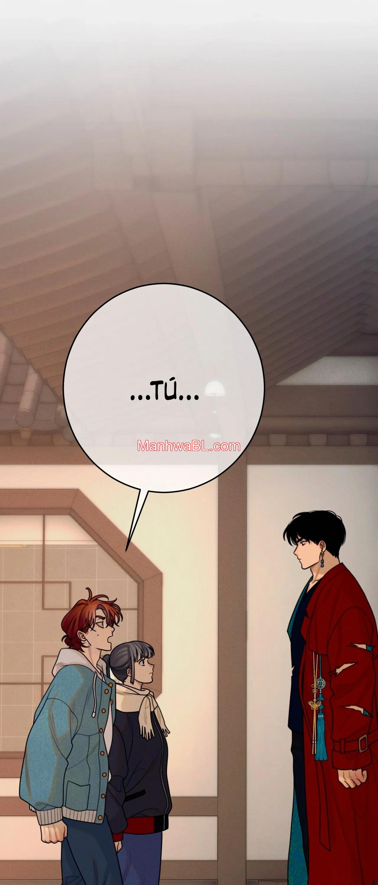 Dreaming of the Dokkaebi - Capítulo 61 manhwa