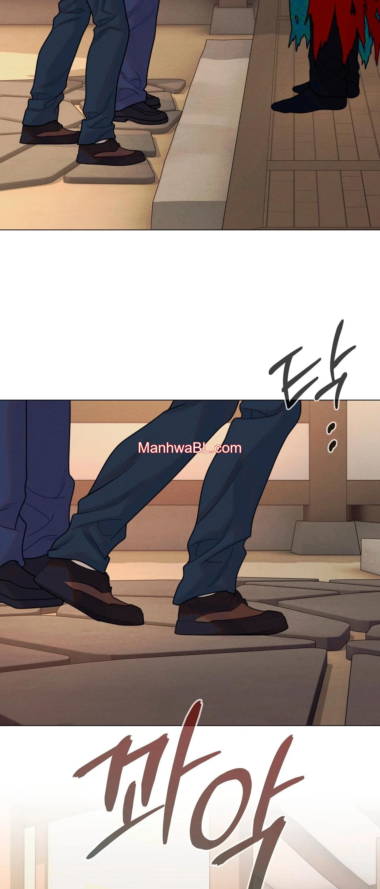 Dreaming of the Dokkaebi - Capítulo 61 manhwa