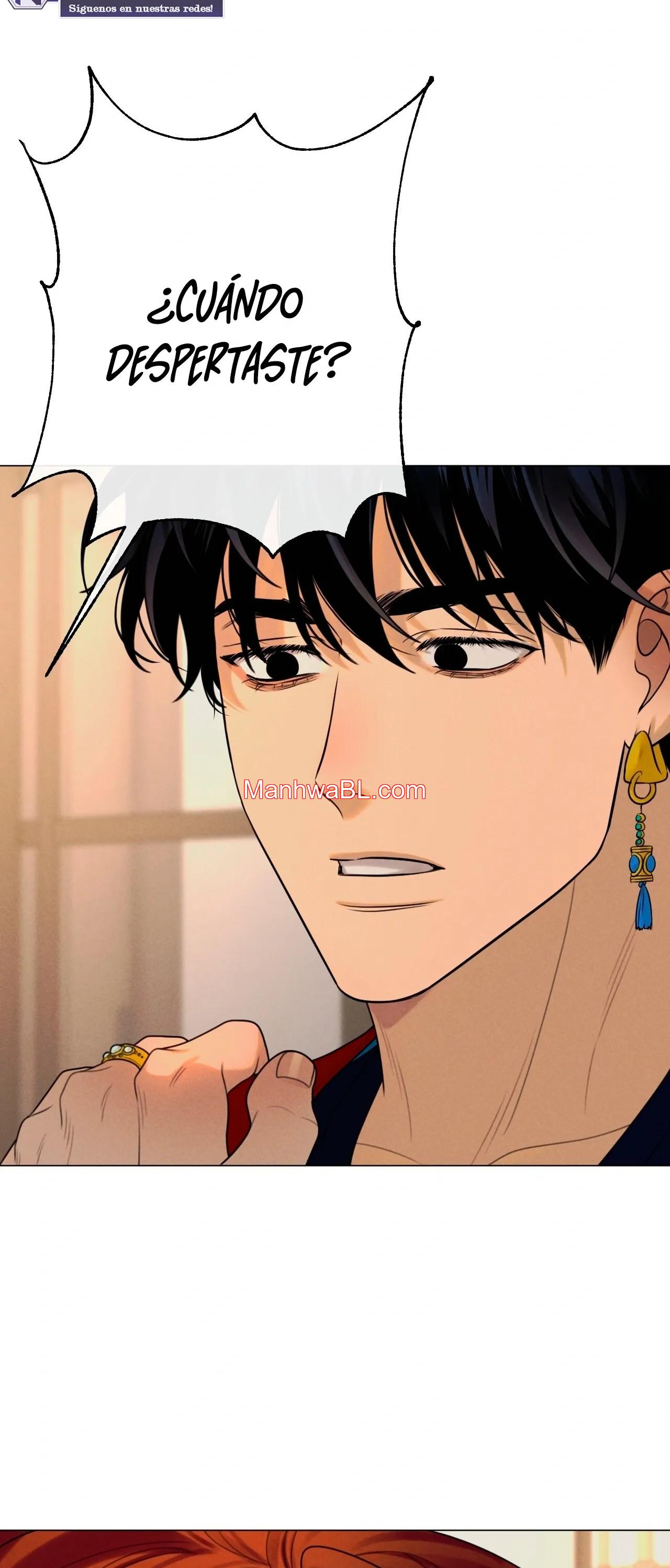 Dreaming of the Dokkaebi - Capítulo 61 manhwa