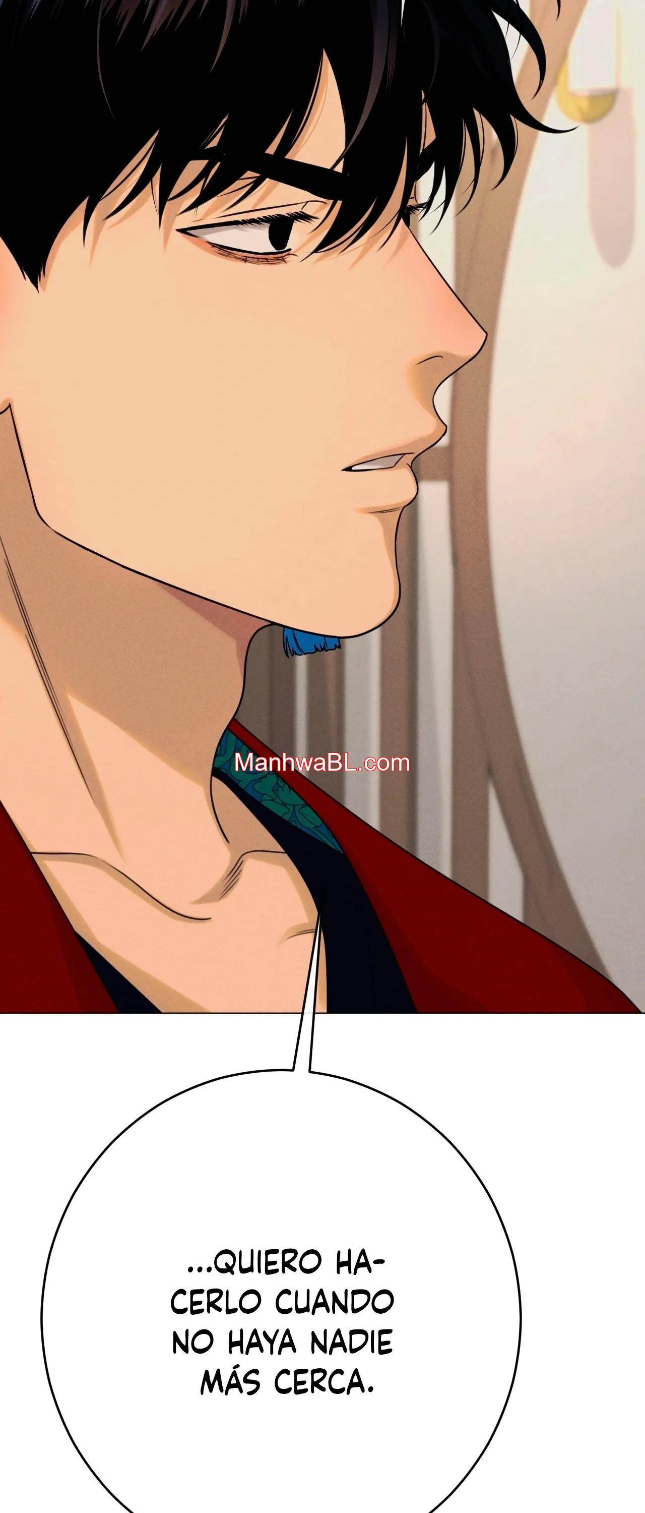 Dreaming of the Dokkaebi - Capítulo 61 manhwa