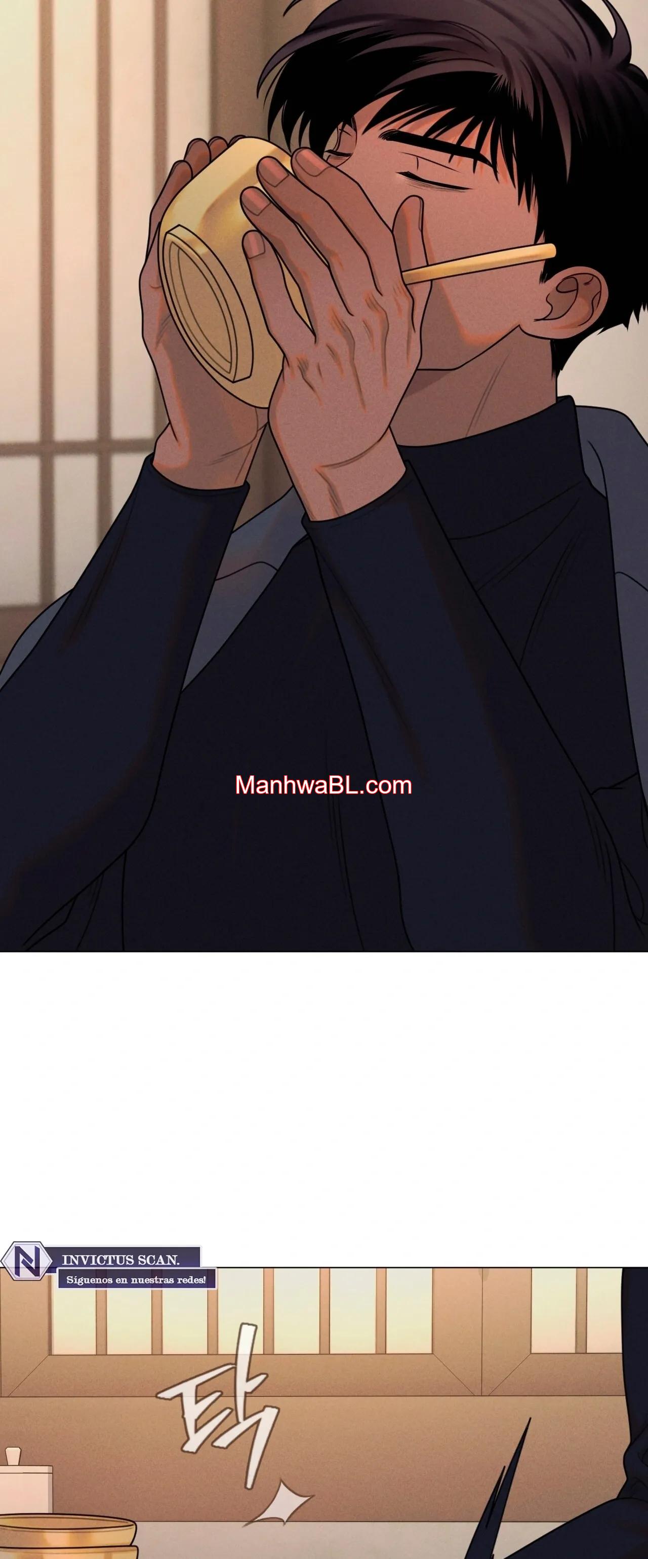 Dreaming of the Dokkaebi - Capítulo 61 manhwa