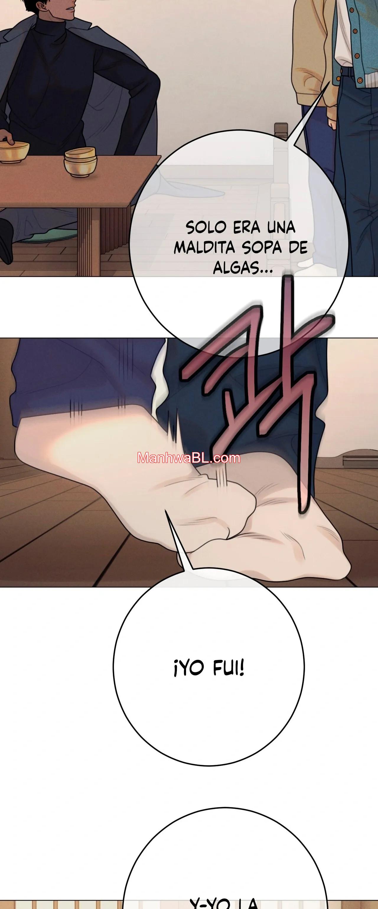 Dreaming of the Dokkaebi - Capítulo 61 manhwa
