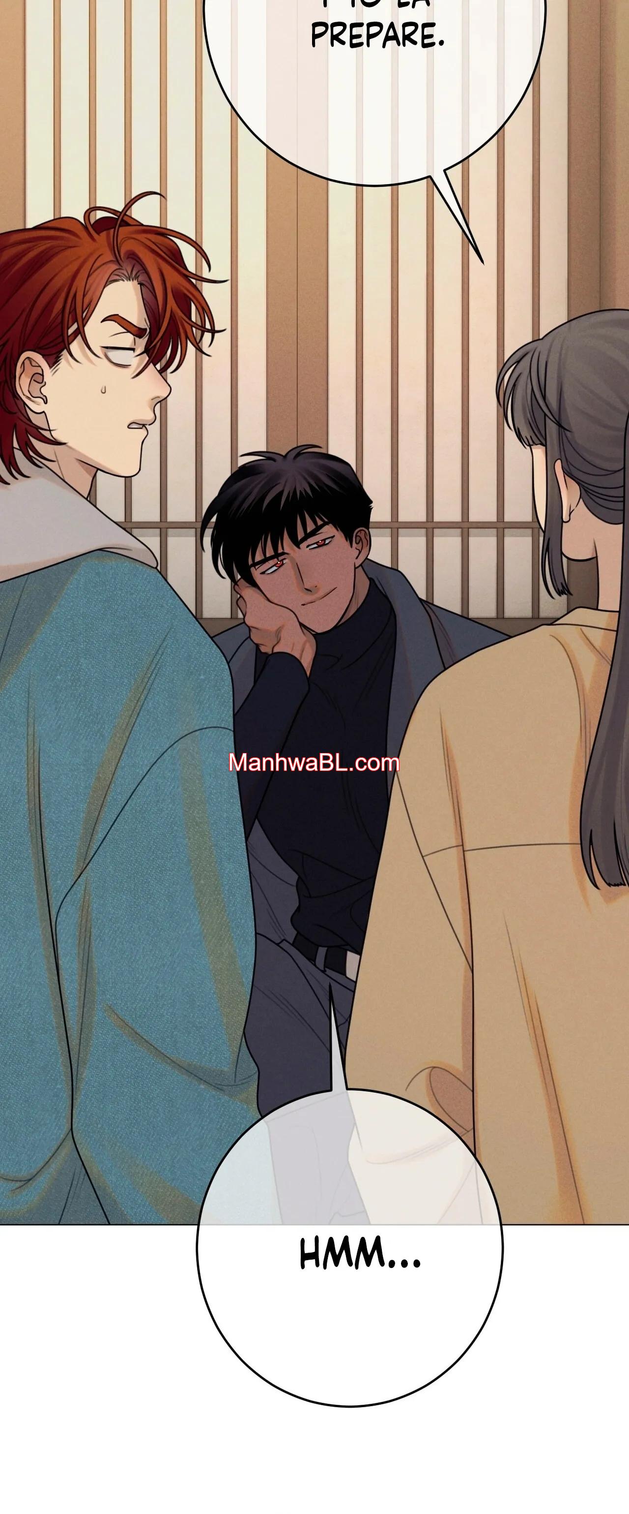 Dreaming of the Dokkaebi - Capítulo 61 manhwa