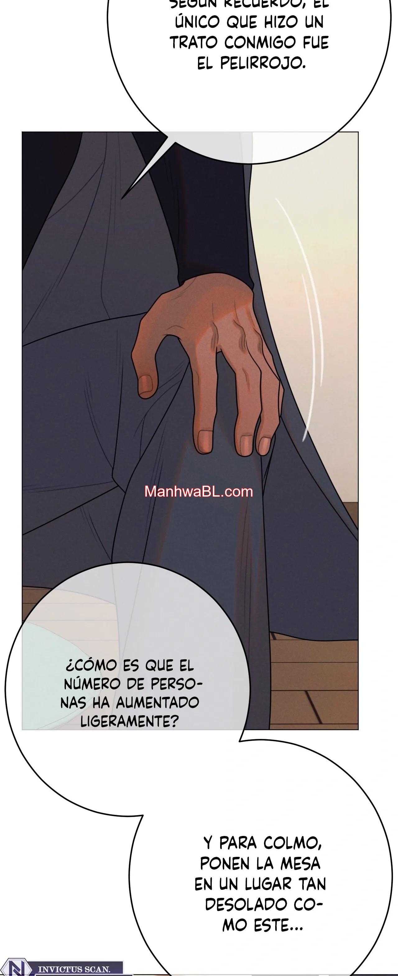 Dreaming of the Dokkaebi - Capítulo 61 manhwa