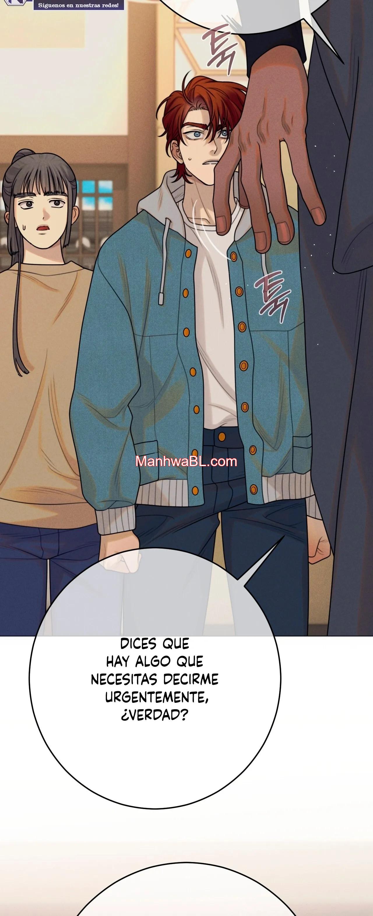 Dreaming of the Dokkaebi - Capítulo 61 manhwa