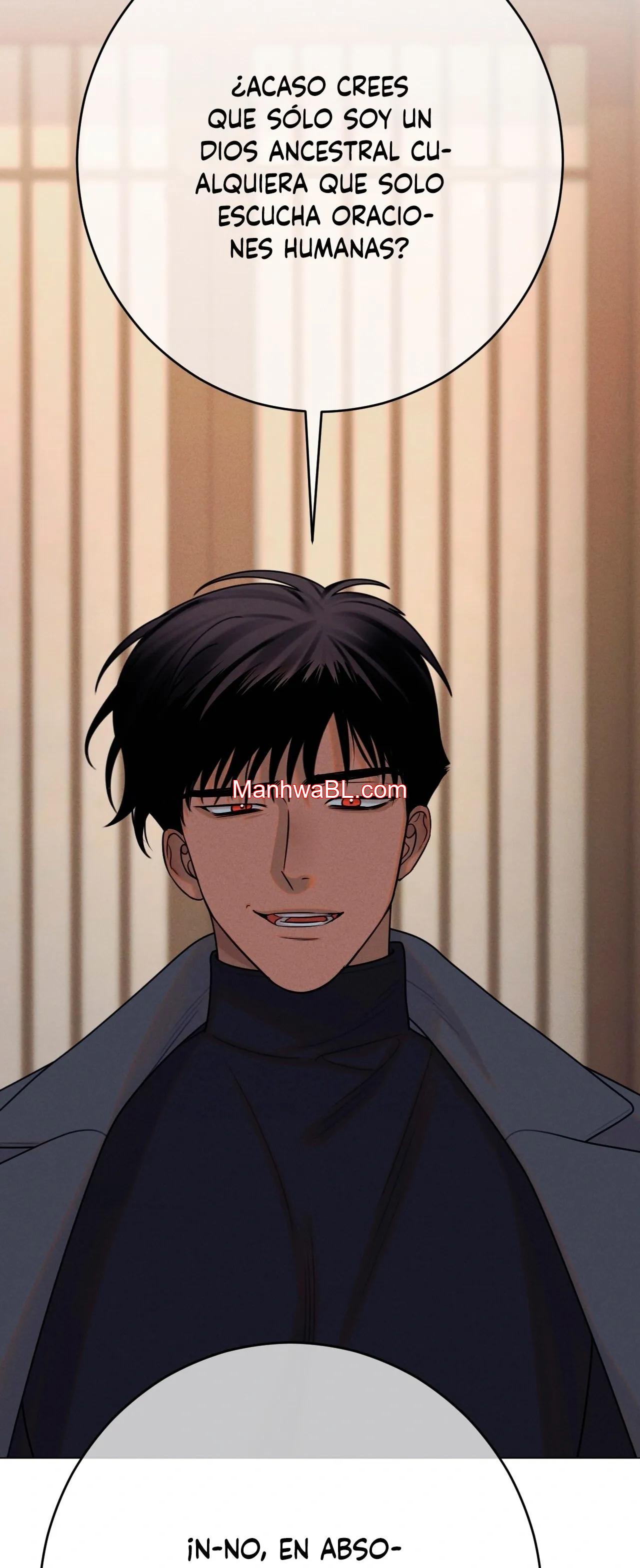 Dreaming of the Dokkaebi - Capítulo 61 manhwa