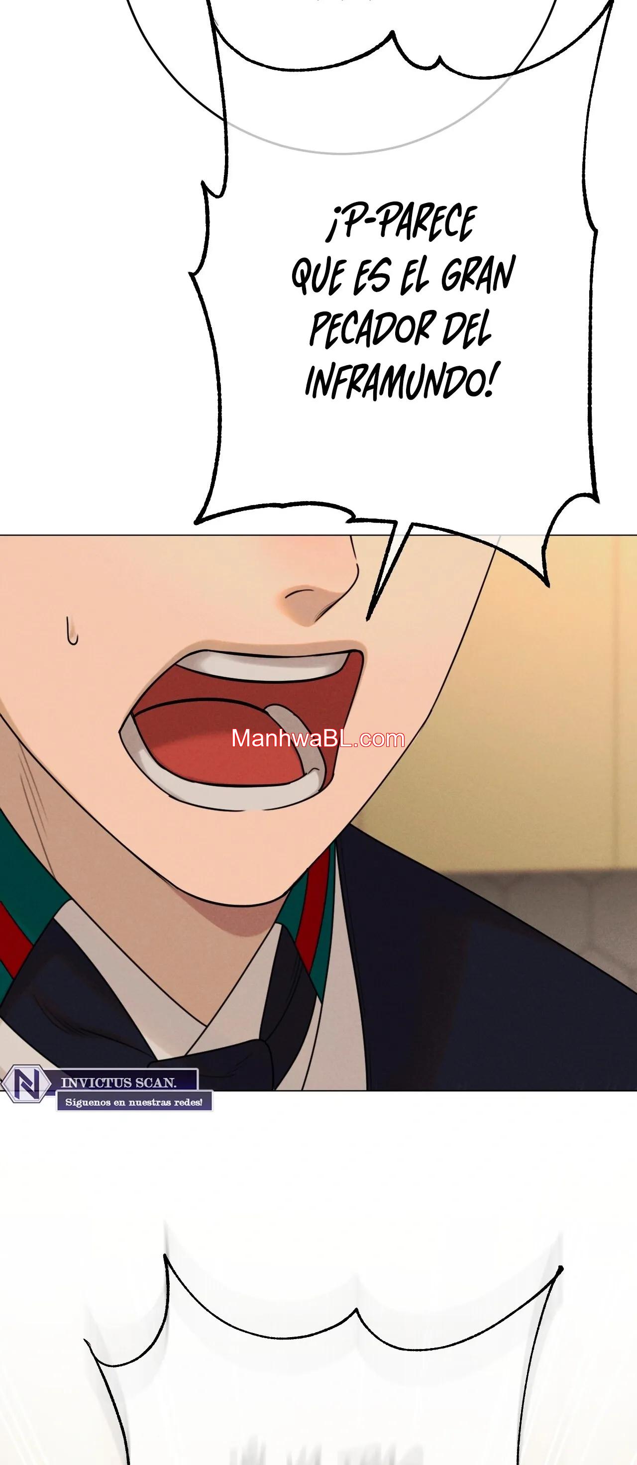 Dreaming of the Dokkaebi - Capítulo 61 manhwa