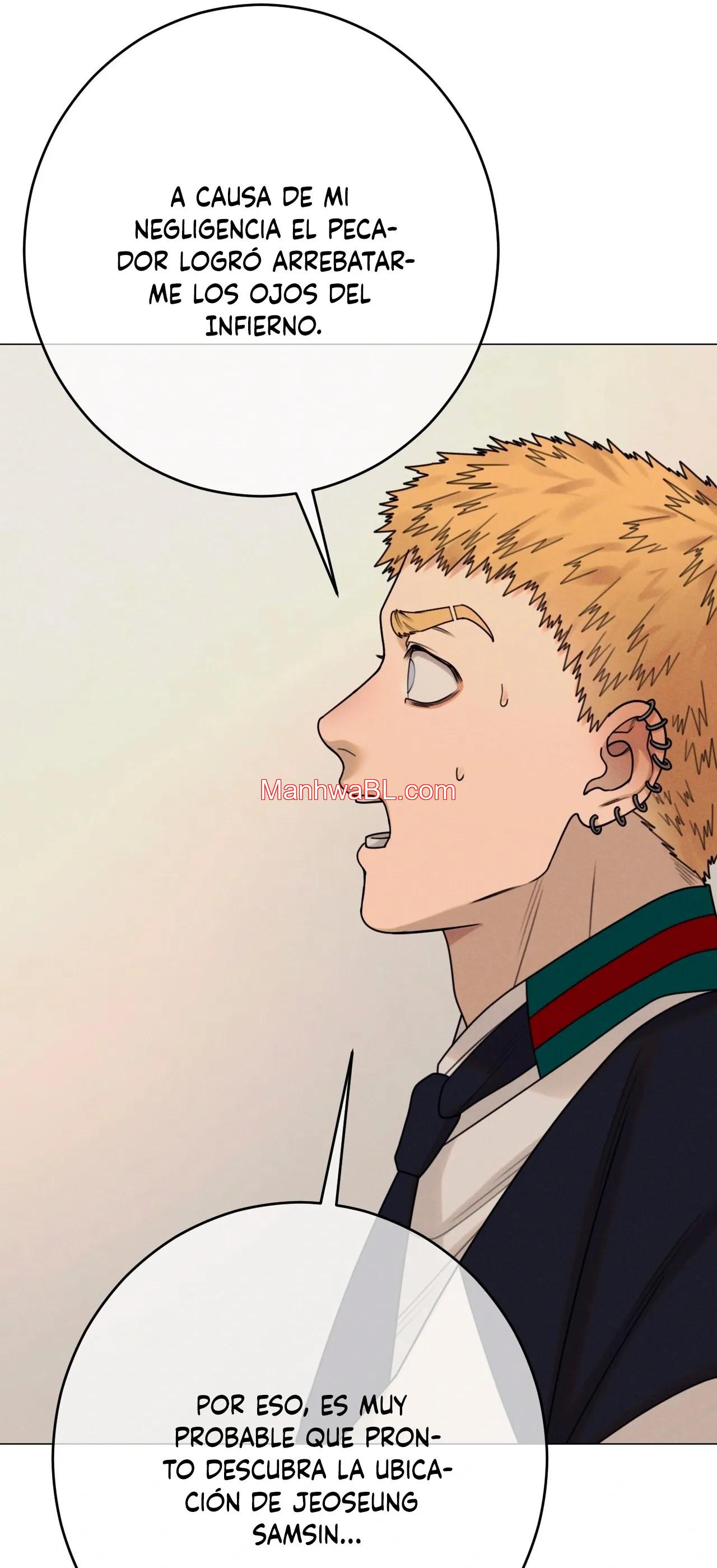Dreaming of the Dokkaebi - Capítulo 61 manhwa