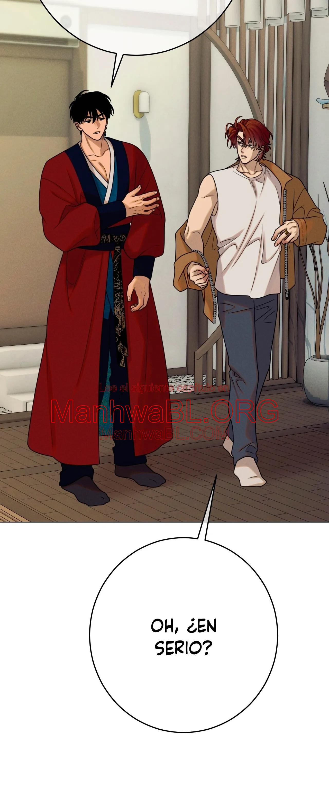 Dreaming of the Dokkaebi - Capítulo 67 manhwa