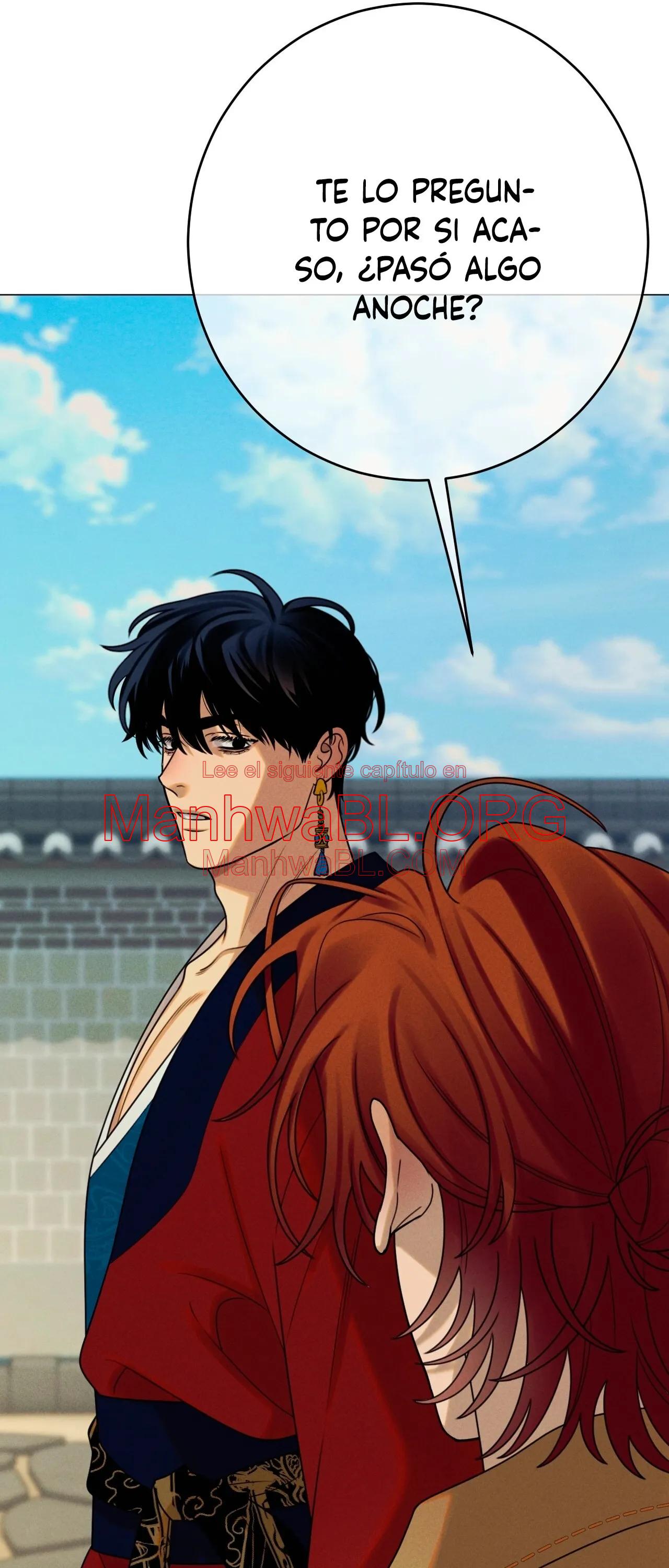 Dreaming of the Dokkaebi - Capítulo 67 manhwa