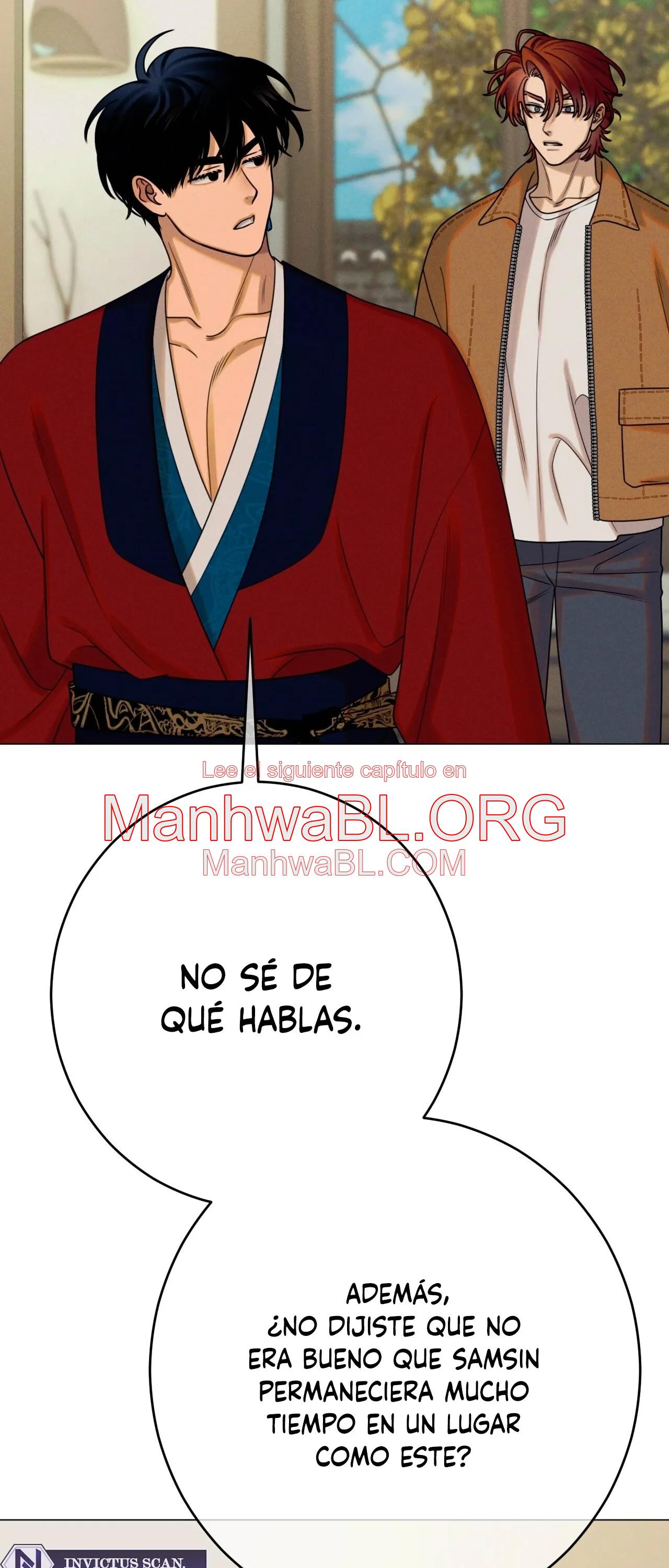 Dreaming of the Dokkaebi - Capítulo 67 manhwa
