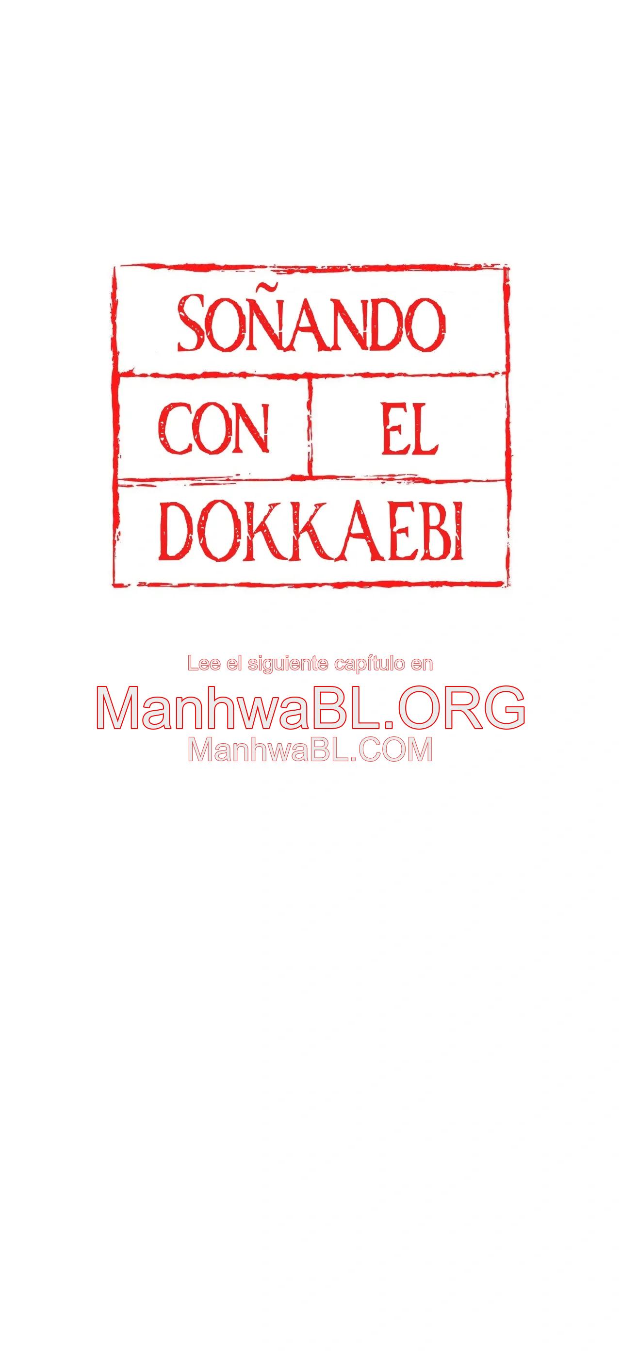 Dreaming of the Dokkaebi - Capítulo 67 manhwa