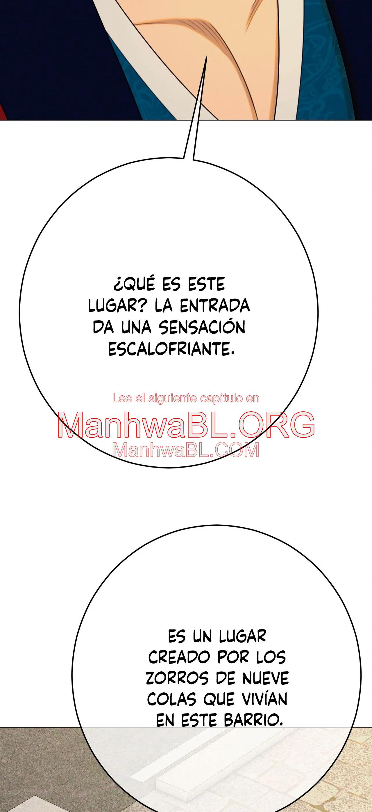 Dreaming of the Dokkaebi - Capítulo 67 manhwa