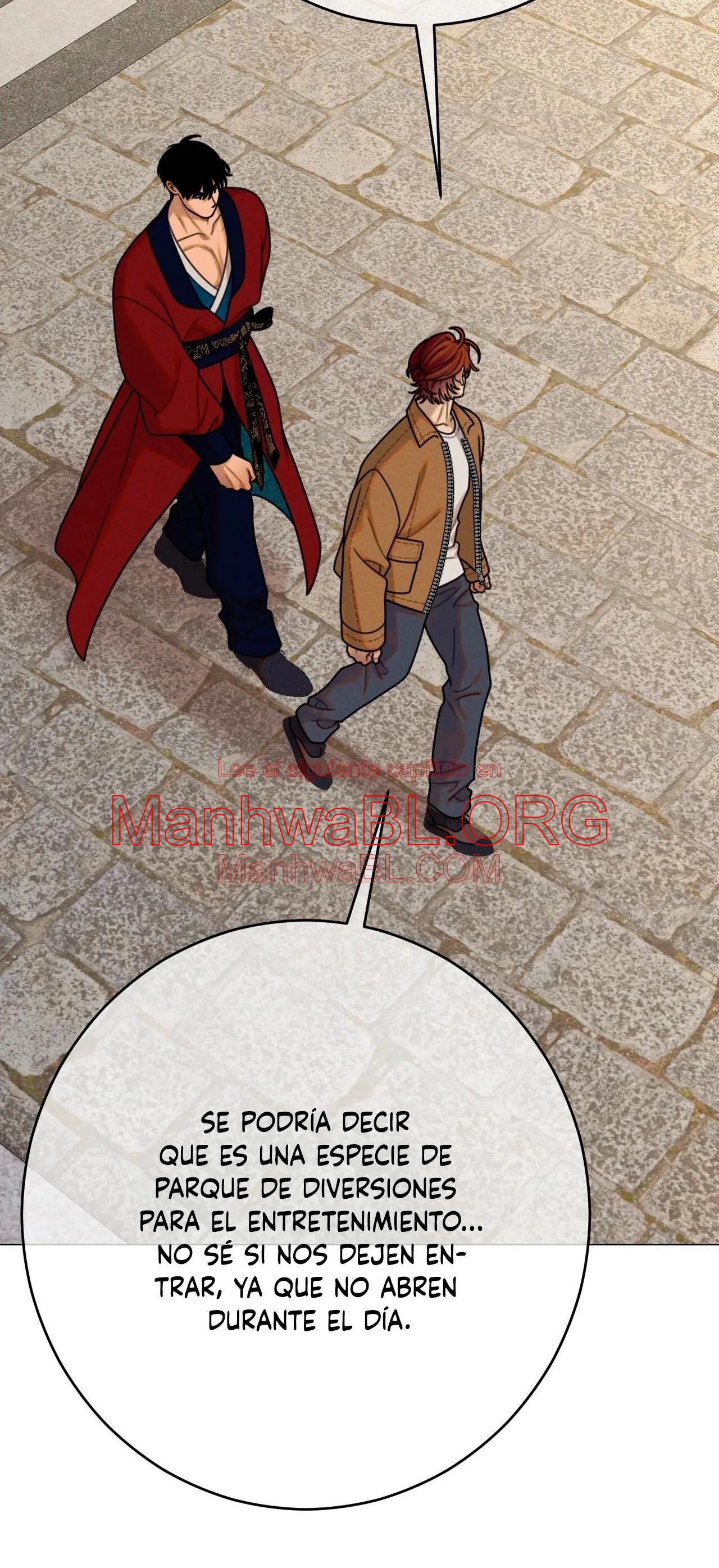 Dreaming of the Dokkaebi - Capítulo 67 manhwa
