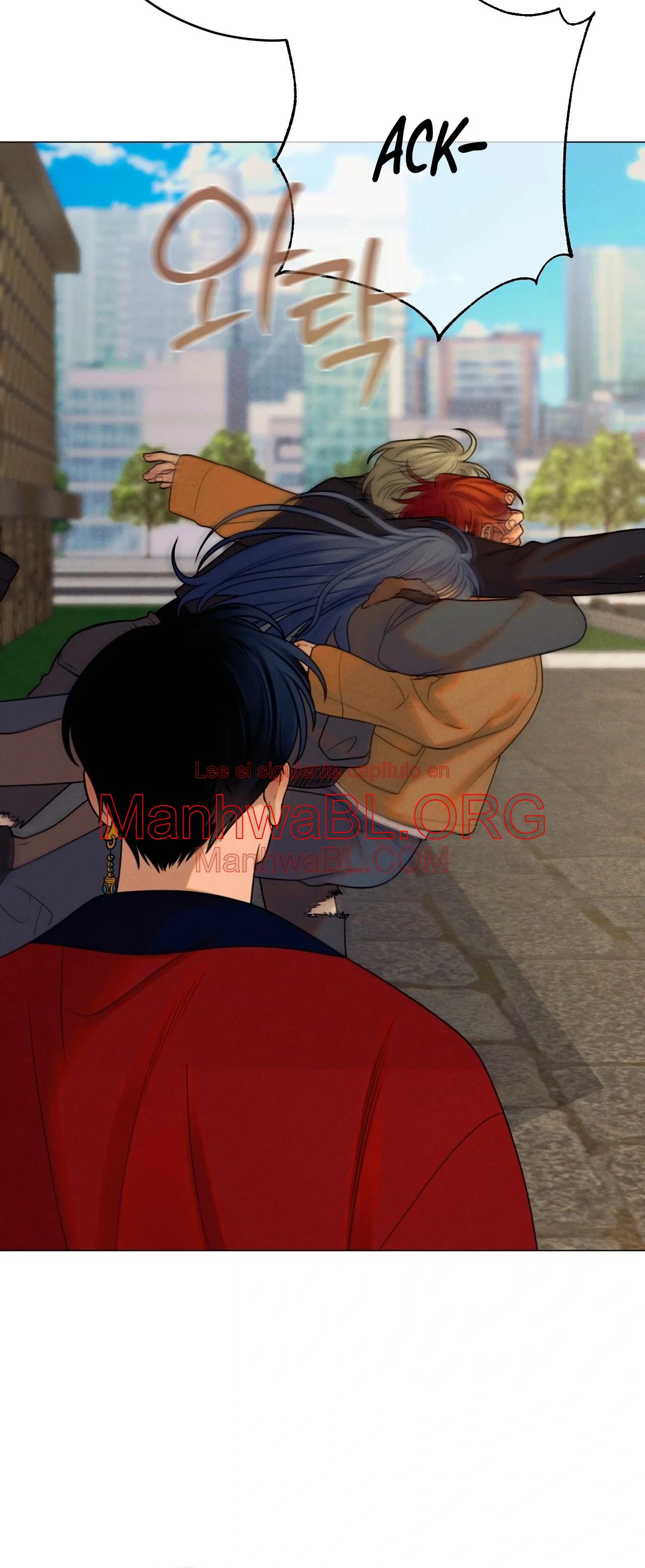 Dreaming of the Dokkaebi - Capítulo 67 manhwa