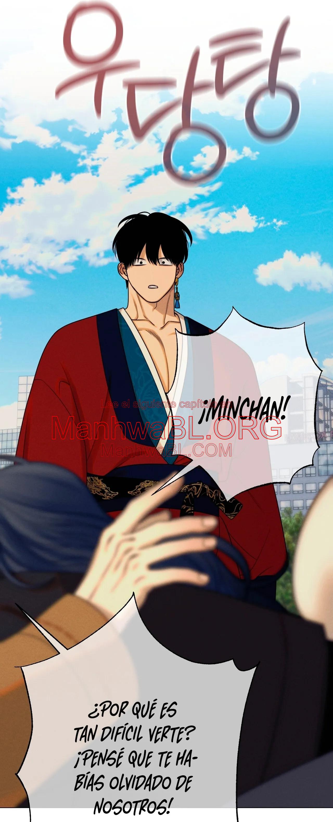 Dreaming of the Dokkaebi - Capítulo 67 manhwa