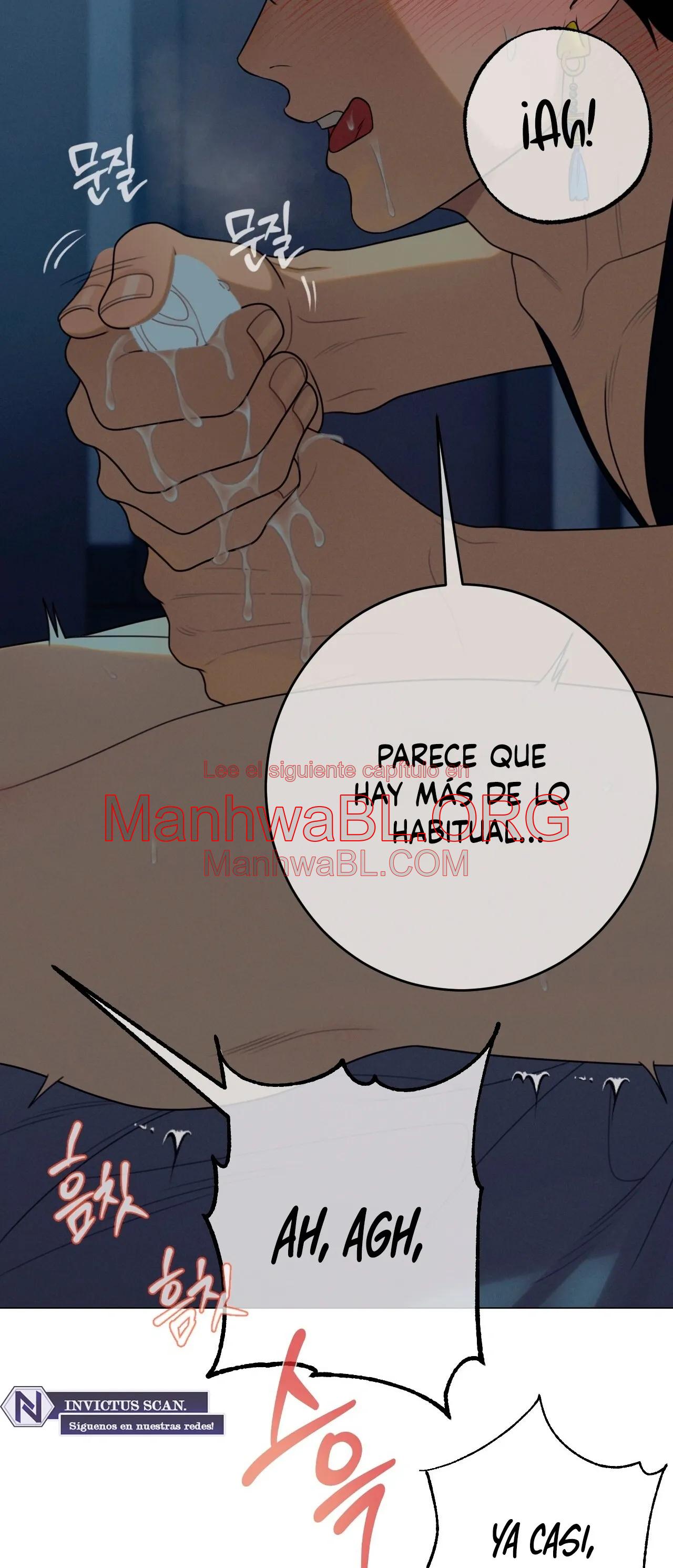 Dreaming of the Dokkaebi - Capítulo 65 3 manhwa