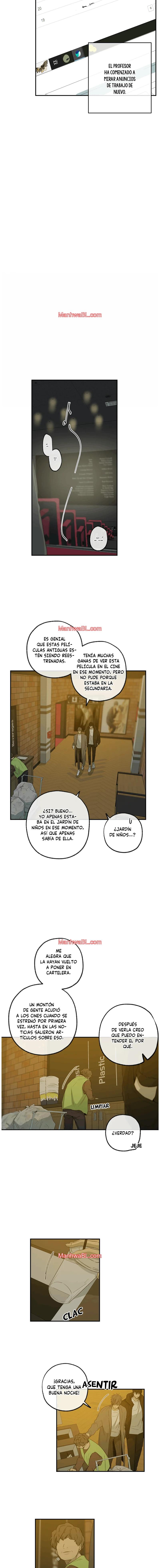 Forma de Simpatia - Capítulo 91 2 manhwa