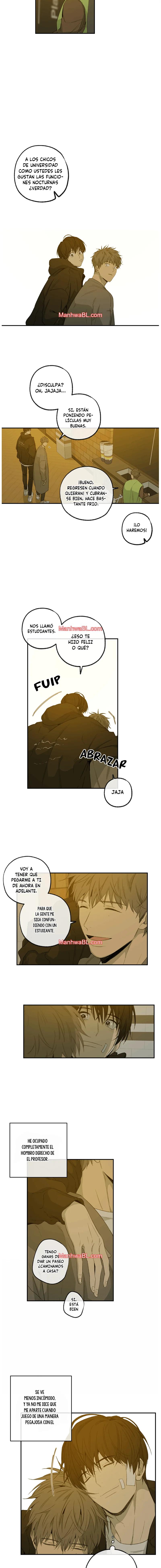 Forma de Simpatia - Capítulo 91 2 manhwa