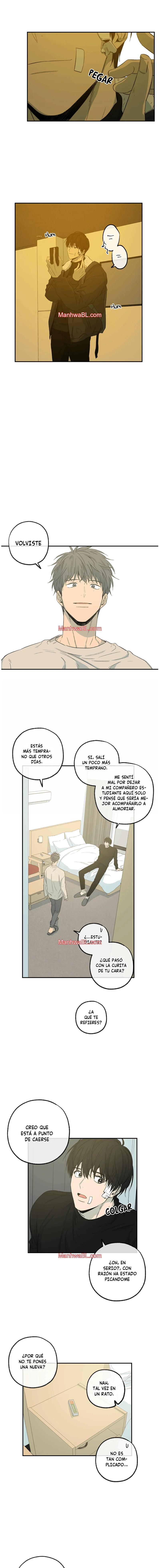 Forma de Simpatia - Capítulo 91 2 manhwa
