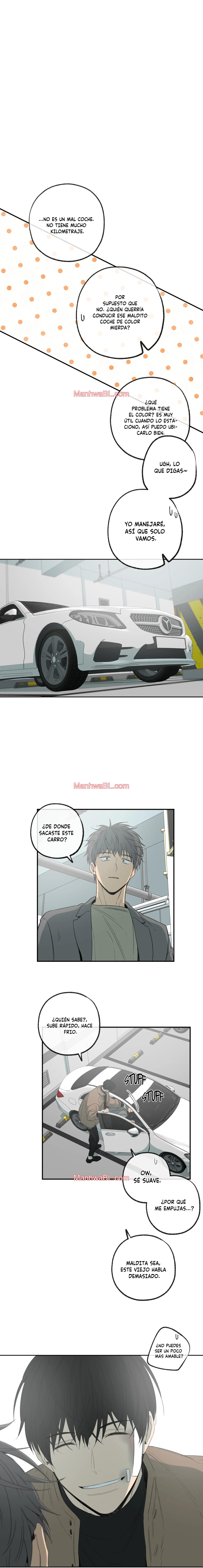 Forma de Simpatia - Capítulo 89 3 manhwa