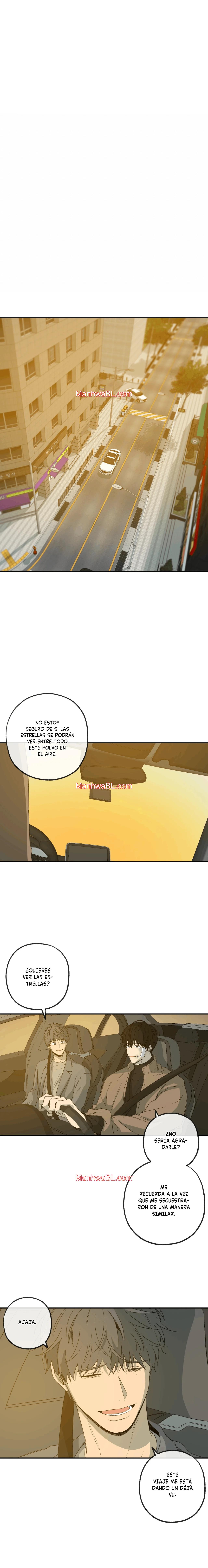 Forma de Simpatia - Capítulo 89 3 manhwa
