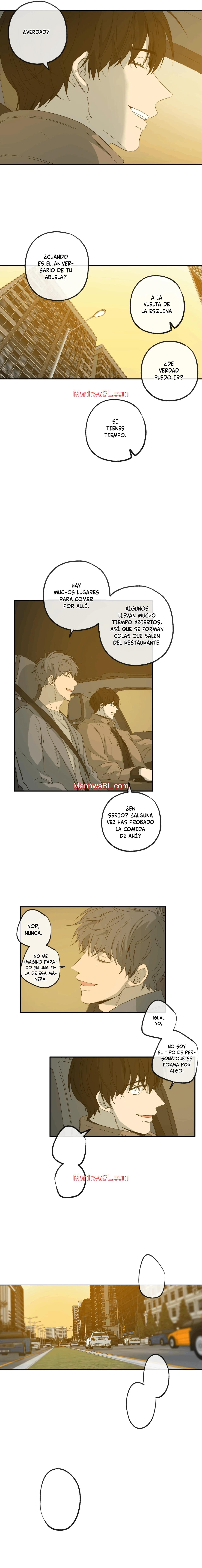 Forma de Simpatia - Capítulo 89 3 manhwa
