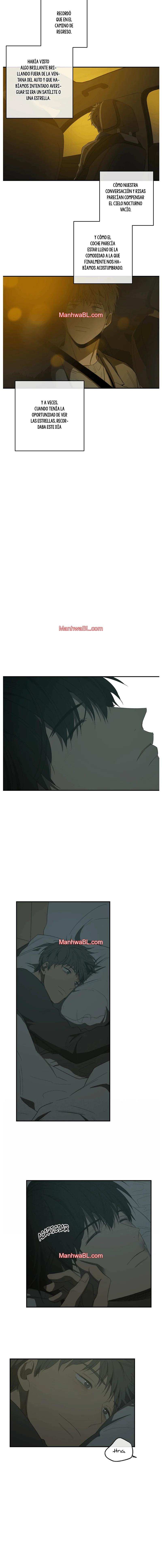 Forma de Simpatia - Capítulo 90 3 manhwa