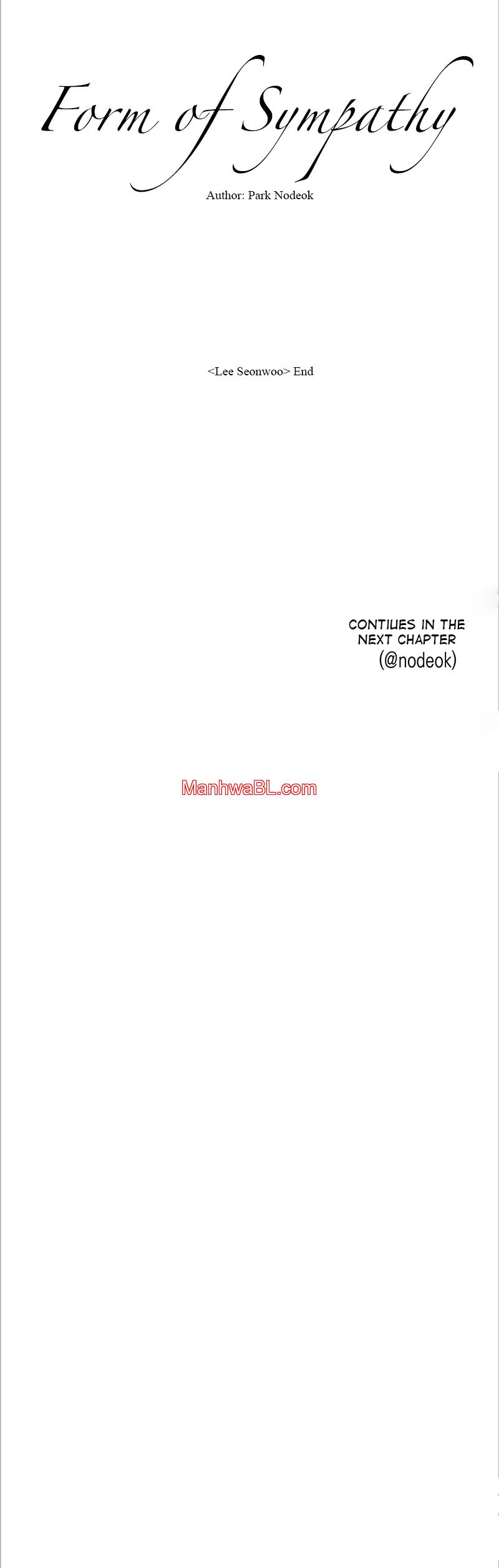 Forma de Simpatia - Capítulo 90 3 manhwa