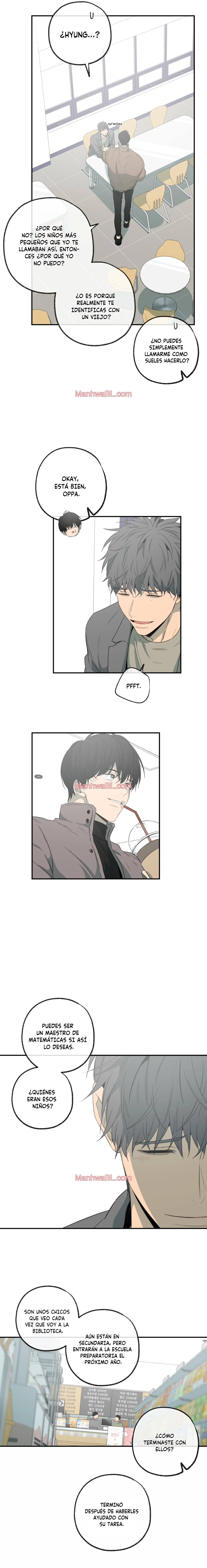 Forma de Simpatia - Capítulo 89 2 manhwa