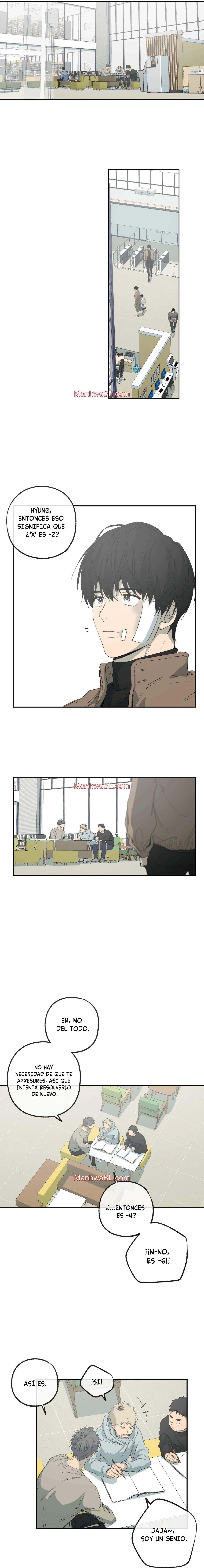 Forma de Simpatia - Capítulo 89 2 manhwa