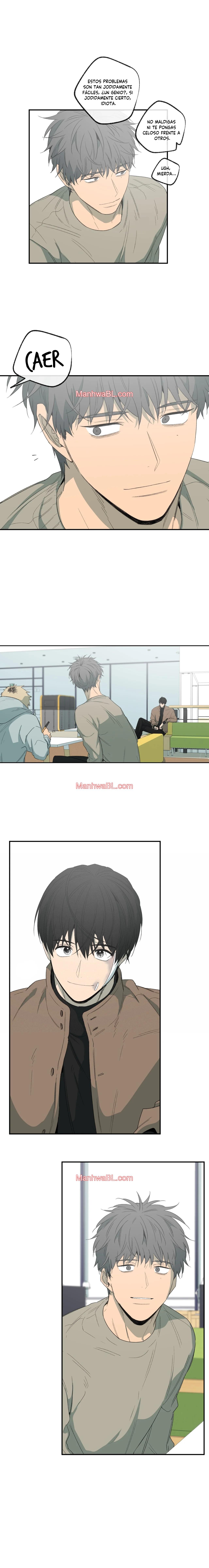 Forma de Simpatia - Capítulo 89 2 manhwa