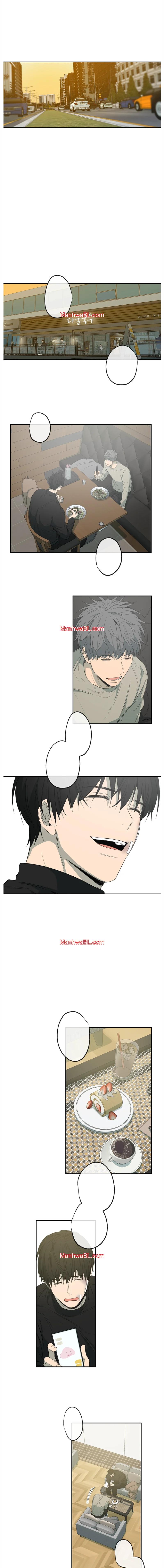 Forma de Simpatia - Capítulo 90 manhwa