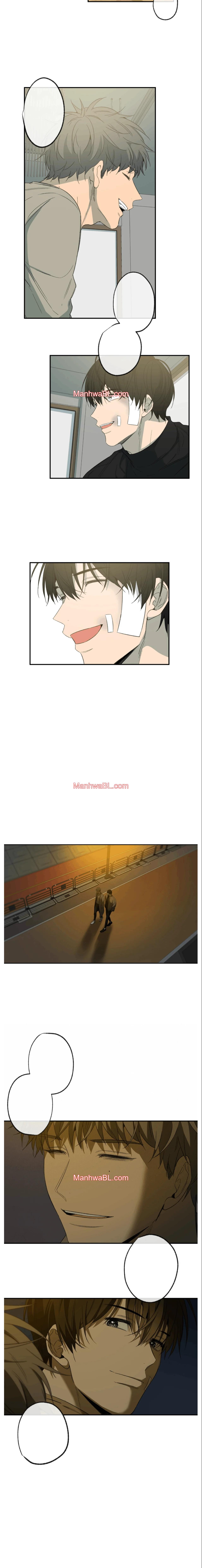Forma de Simpatia - Capítulo 90 manhwa