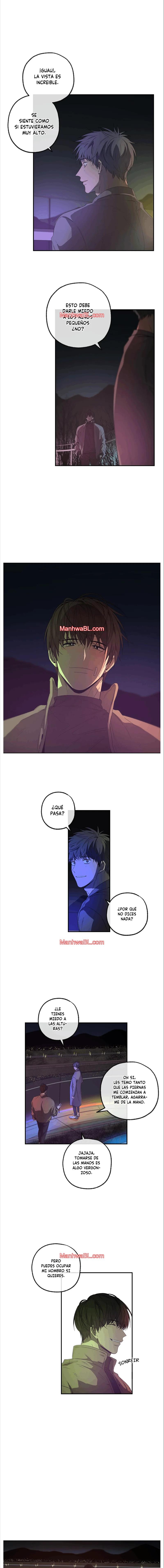 Forma de Simpatia - Capítulo 90 manhwa
