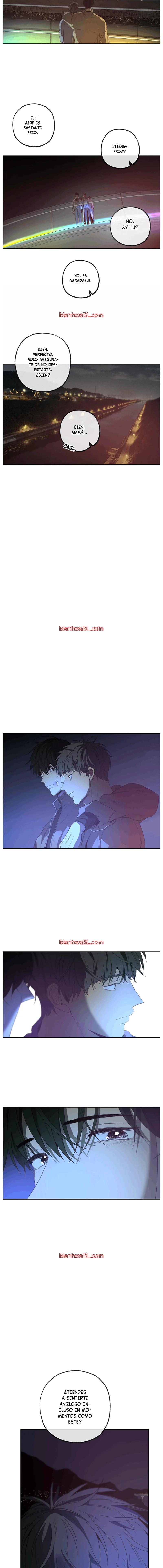 Forma de Simpatia - Capítulo 90 manhwa