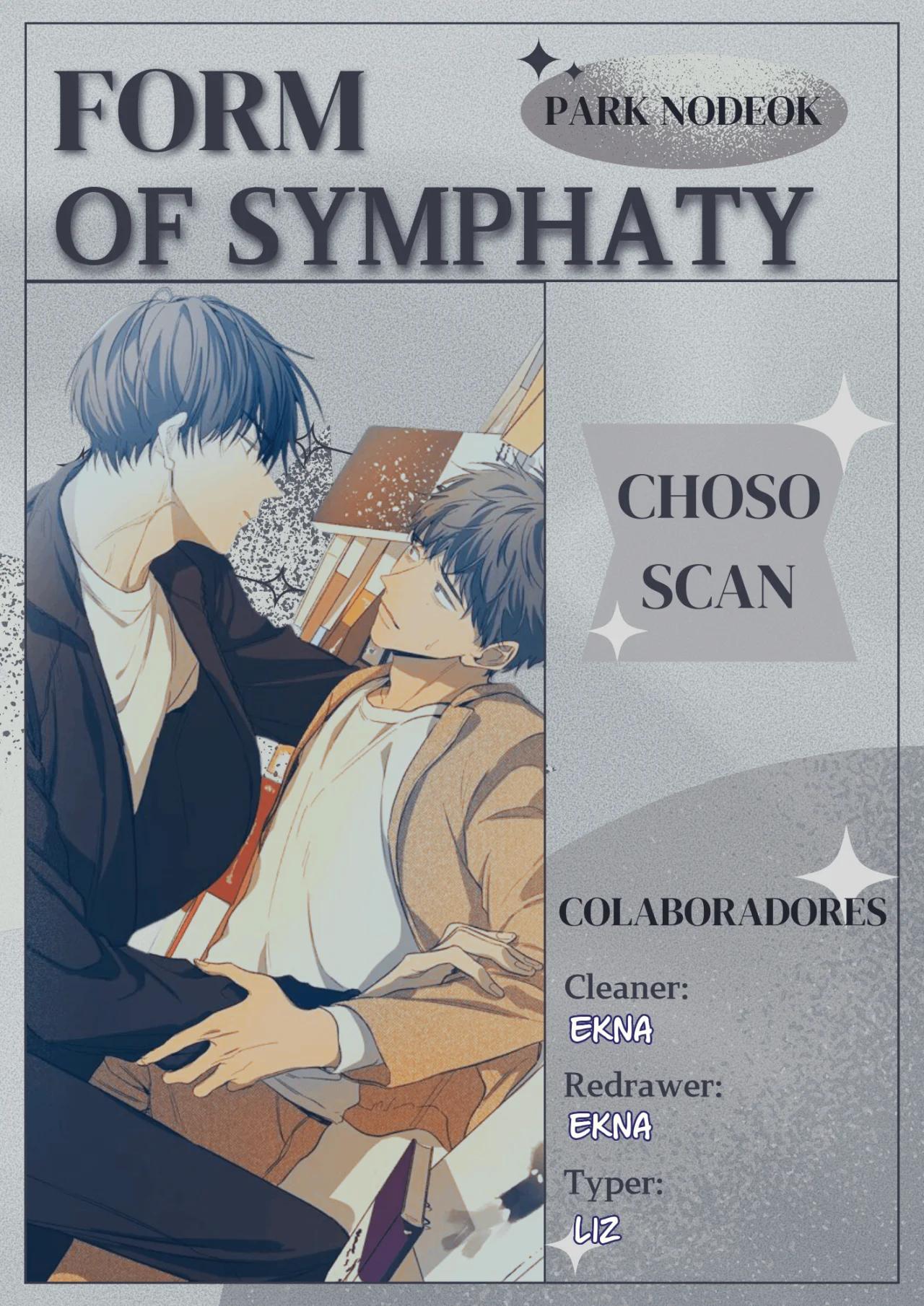 Forma de Simpatia - Capítulo 89 manhwa