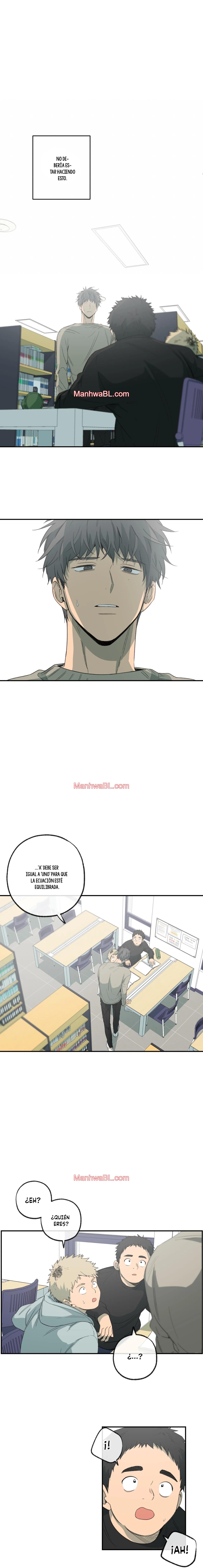 Forma de Simpatia - Capítulo 89 manhwa