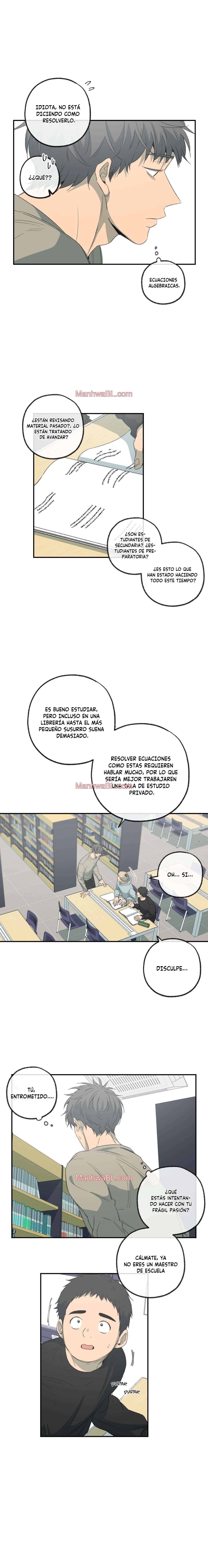 Forma de Simpatia - Capítulo 89 manhwa