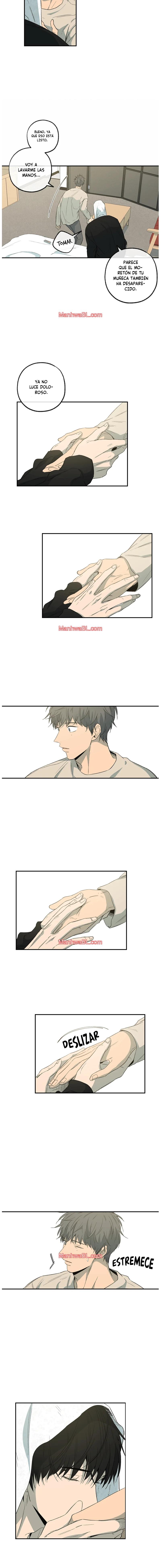 Forma de Simpatia - Capítulo 91 3 manhwa