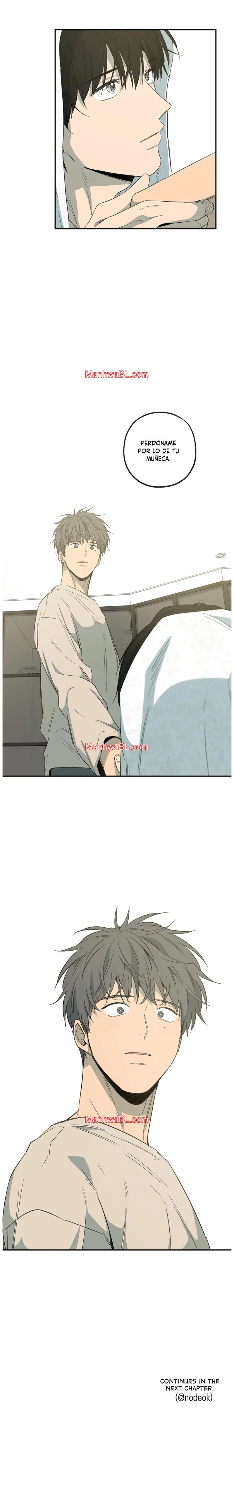 Forma de Simpatia - Capítulo 91 3 manhwa