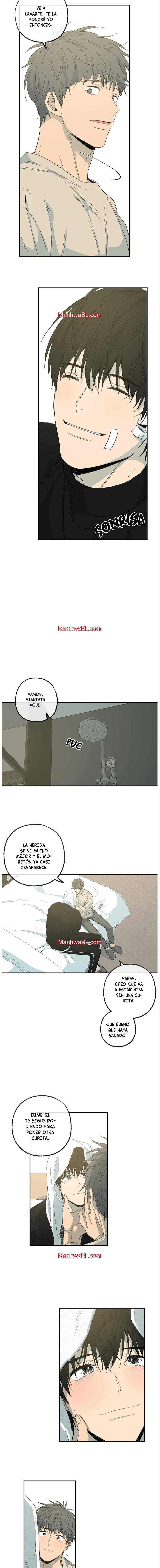 Forma de Simpatia - Capítulo 91 3 manhwa